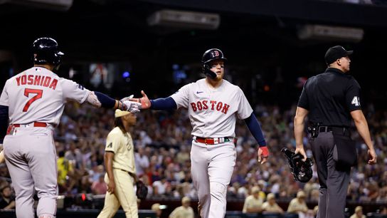 BSJ Game Report: Red Sox 7, Diamondbacks 2 - Another solid start for Sale, Sox offense erupts early  taken at BSJ Headquarters (Red Sox)